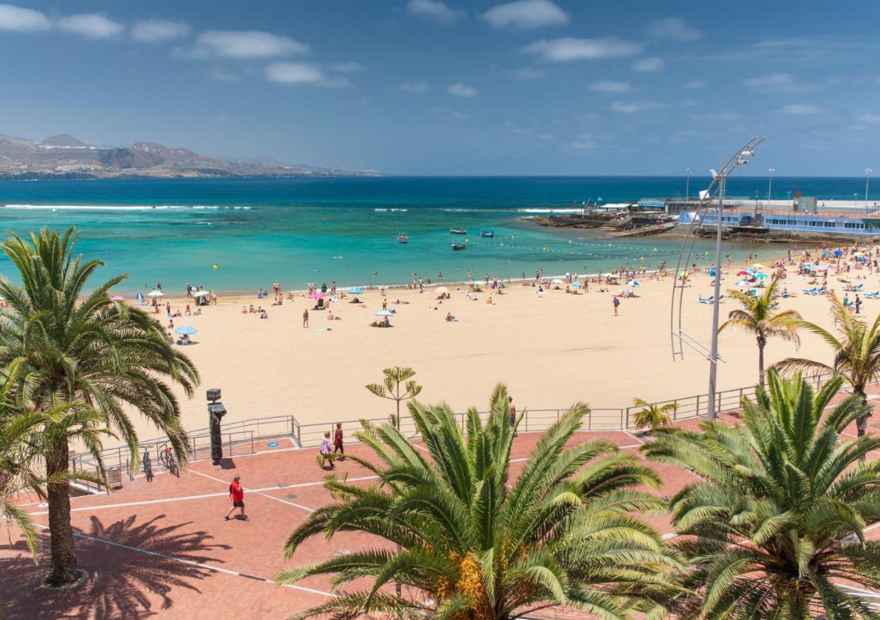 Balcony Above The Sea -2I By Canariasgetaway Las Palmas de Gran Canaria Exterior foto