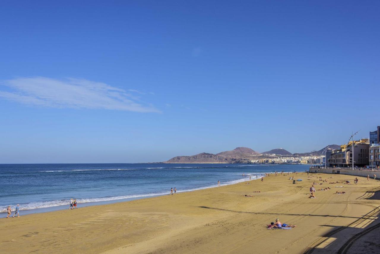Balcony Above The Sea -2I By Canariasgetaway Las Palmas de Gran Canaria Exterior foto