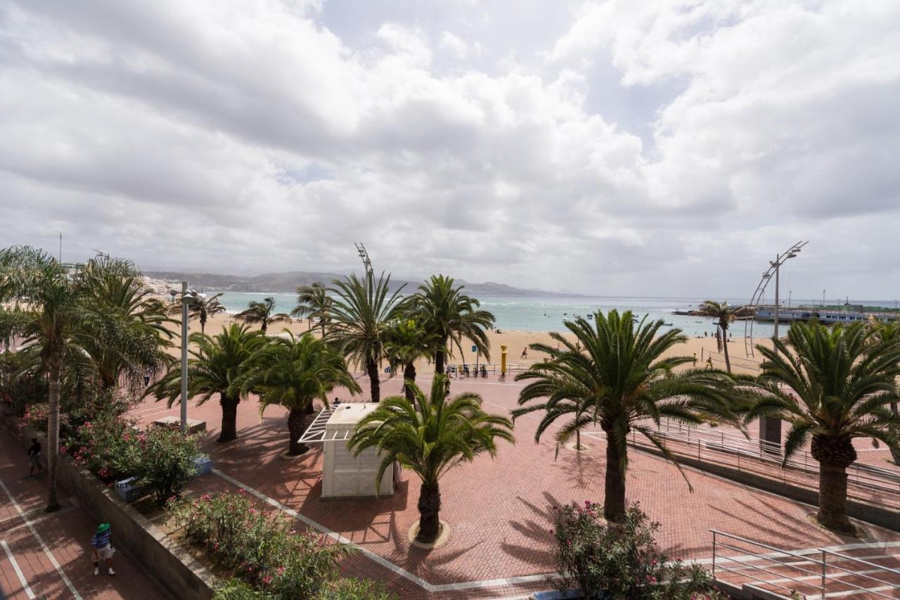 Balcony Above The Sea -2I By Canariasgetaway Las Palmas de Gran Canaria Exterior foto
