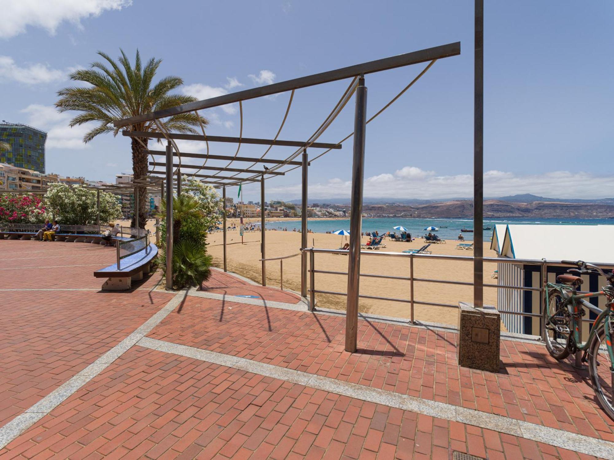 Balcony Above The Sea -2I By Canariasgetaway Las Palmas de Gran Canaria Exterior foto